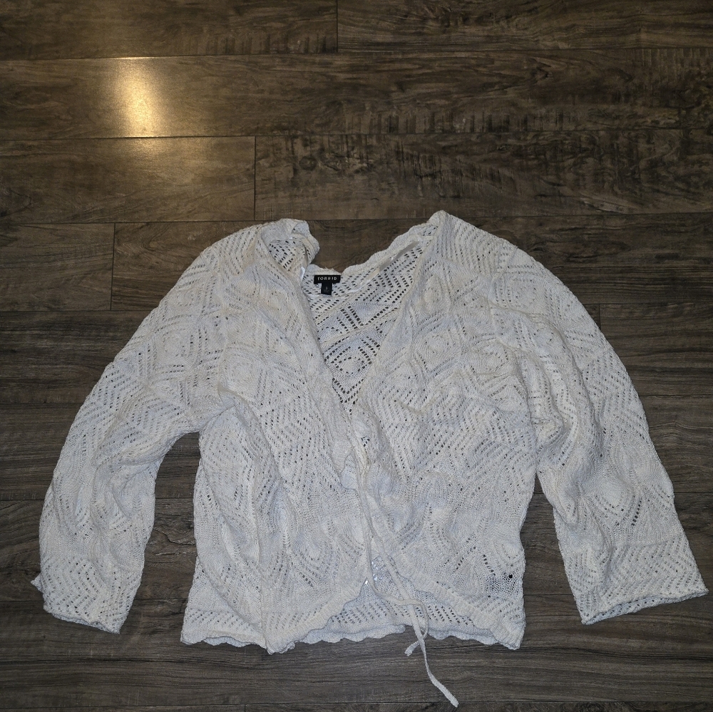 Torrid Cardigans